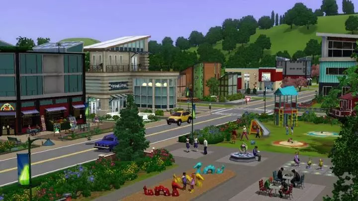 Los Sims 3: Vida en la Ciudad - Accesorios