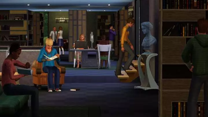 Los Sims 3 Vida en la Ciudad