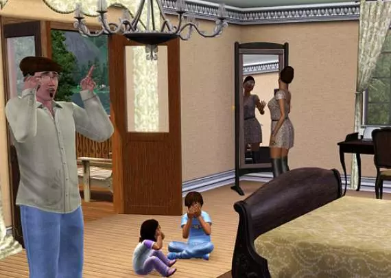 Los Sims 3: Un Retiro con Clase
