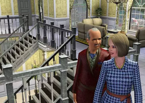 Los Sims 3 Un Retiro con Clase - PC