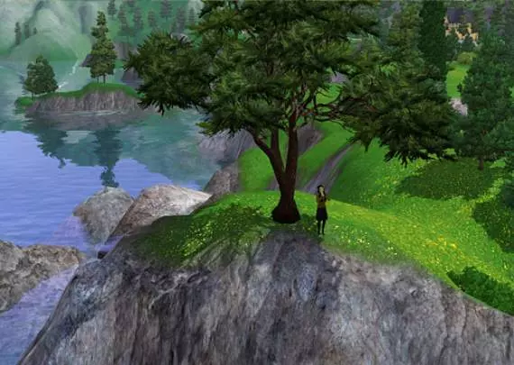 Los Sims 3 Un Retiro con Clase