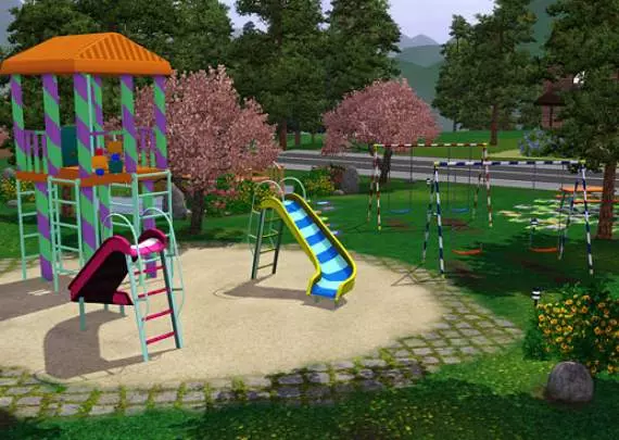 Los Sims 3 Un Retiro con Clase