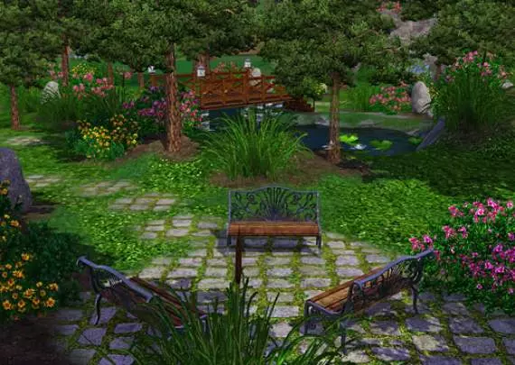 Los Sims 3 Un Retiro con Clase - PC