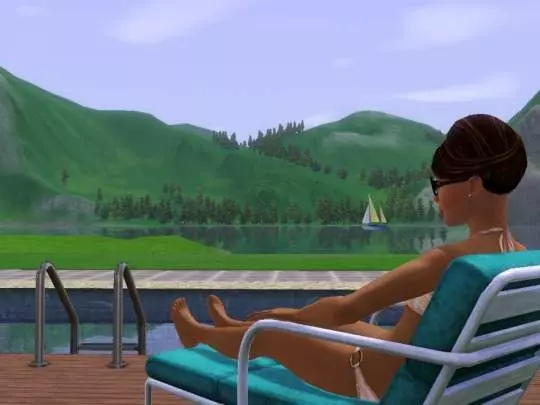 Los Sims 3: Un Retiro con Clase