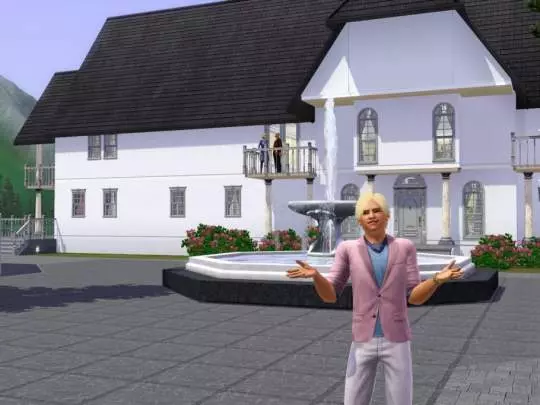 Los Sims 3 Un Retiro con Clase - PC