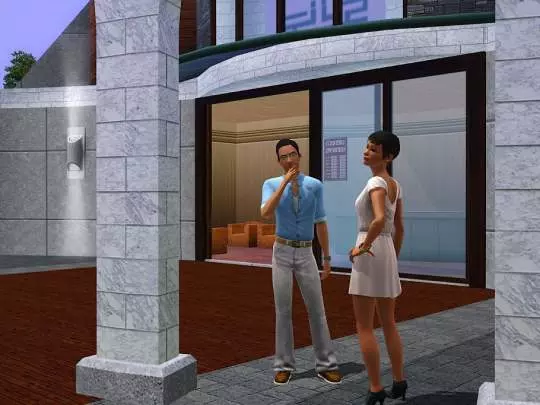 Los Sims 3 Un Retiro con Clase