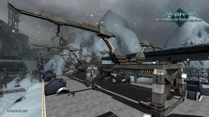 City of Transformers