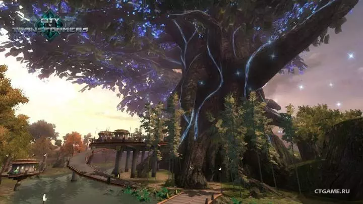 City of Transformers