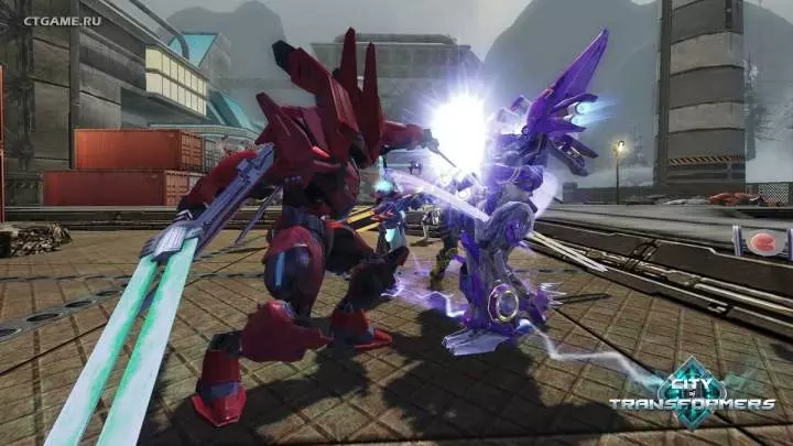 City of Transformers