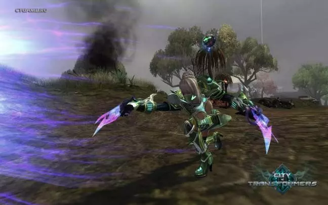 City of Transformers - PC