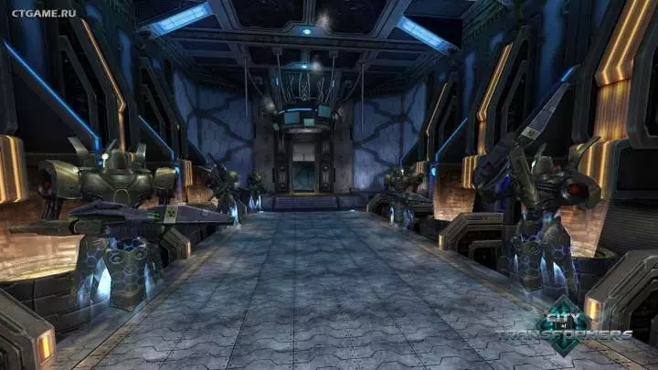 City of Transformers