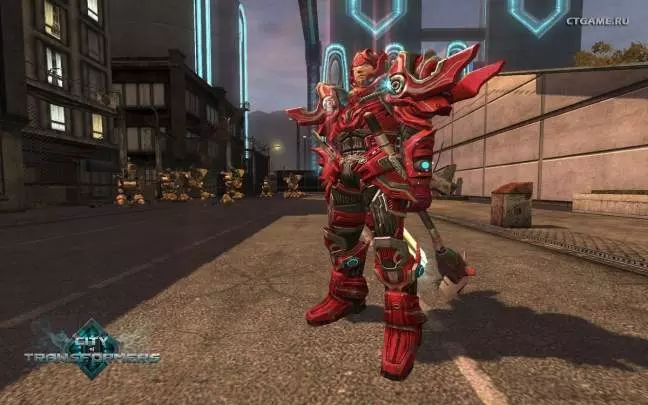 City of Transformers - PC