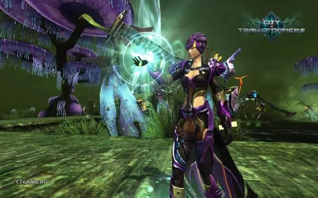 City of Transformers