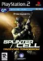 Splinter Cell: Pandora Tomorrow PS2