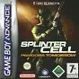 Splinter Cell: Pandora Tomorrow GBA