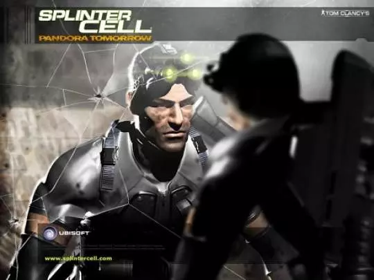 Splinter Cell: Pandora Tomorrow