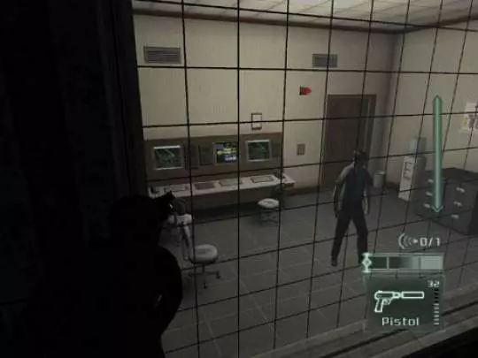 Splinter Cell: Pandora Tomorrow