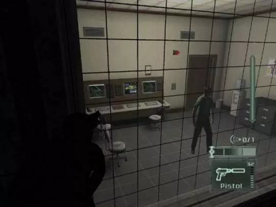 Splinter Cell Pandora Tomorrow