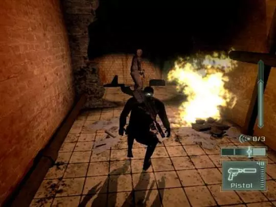 Splinter Cell: Pandora Tomorrow