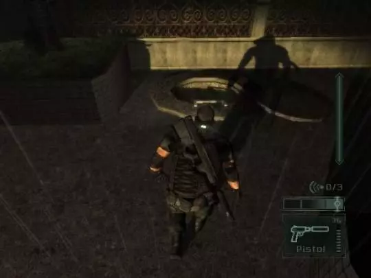 Splinter Cell Pandora Tomorrow