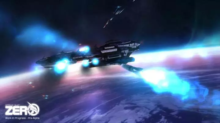 Strike Suit Zero - PC