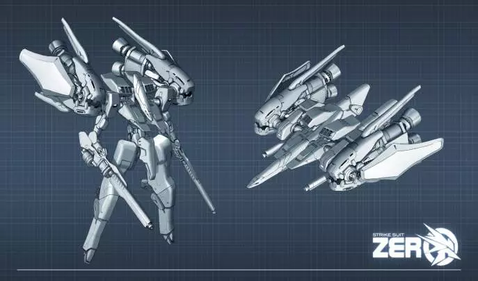 Strike Suit Zero