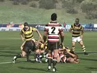 Jonah Lomu Rugby Challenge - Pantalla