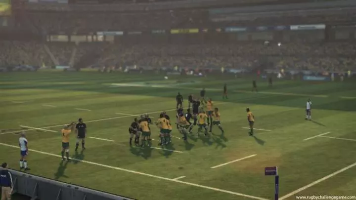 Jonah Lomu Rugby Challenge