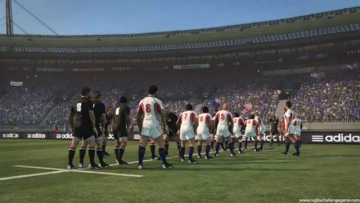 Jonah Lomu Rugby Challenge - PC
