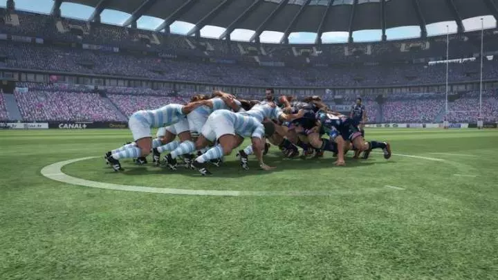 Jonah Lomu Rugby Challenge