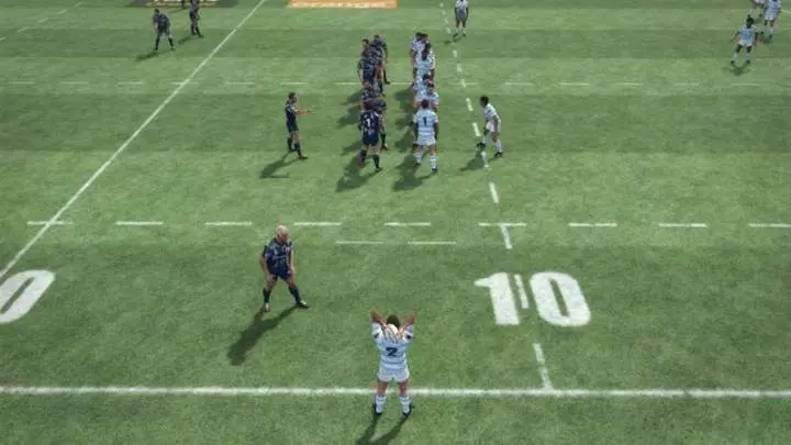 Jonah Lomu Rugby Challenge