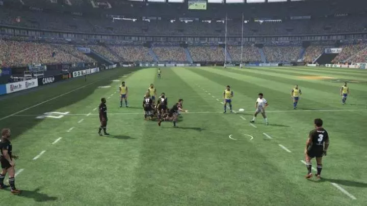 Jonah Lomu Rugby Challenge