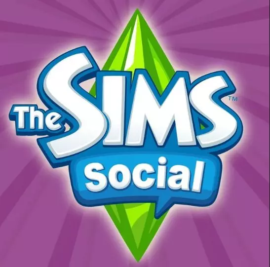 Carátula de The Sims Social