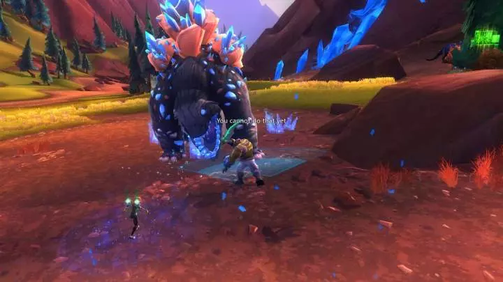 WildStar