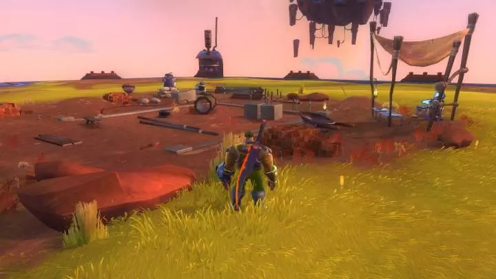 WildStar