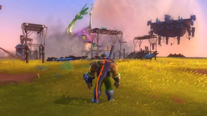 WildStar