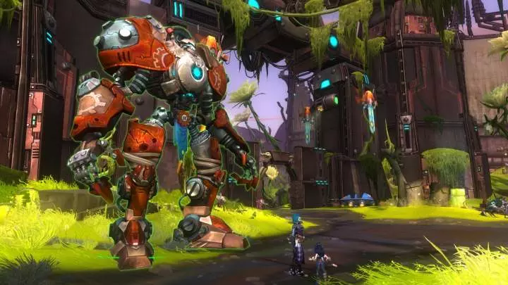 WildStar