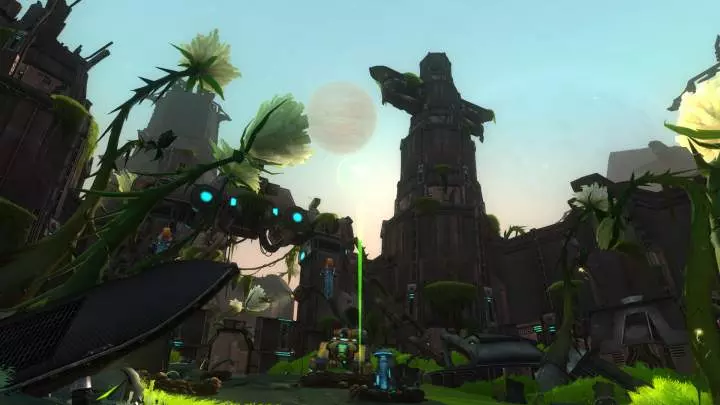 WildStar