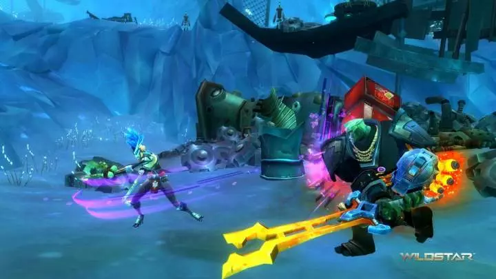 WildStar