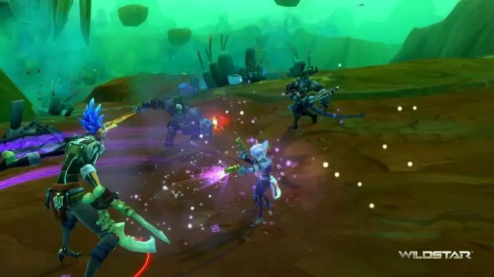 WildStar