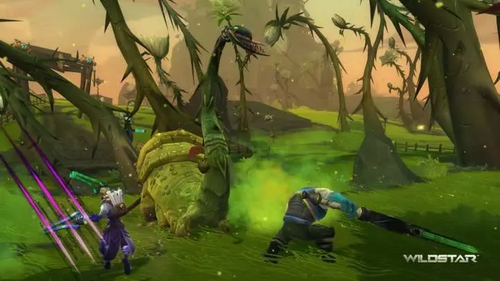 WildStar - PC