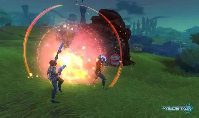 WildStar