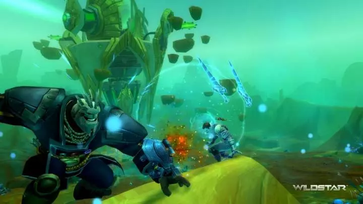 WildStar