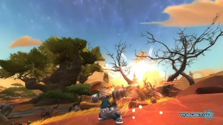 WildStar