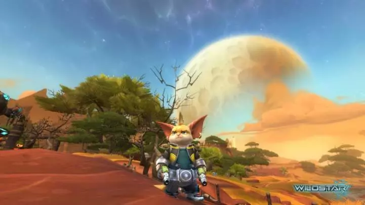 WildStar