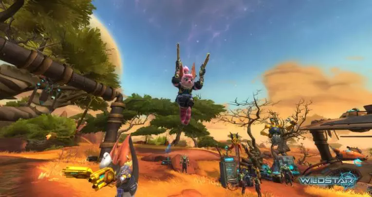 WildStar