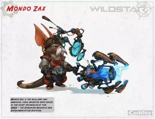 WildStar - PC