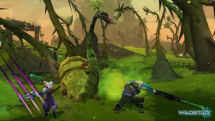 WildStar