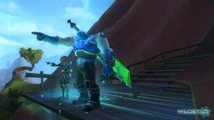 WildStar