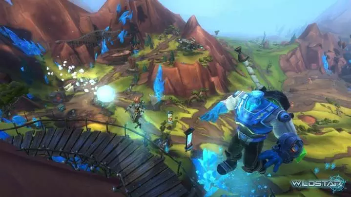 WildStar